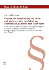 Grenzen der Beschränkung von Patent- und Markenrechten zum Schutz der öffentlichen Gesundheit nach WTO-Recht