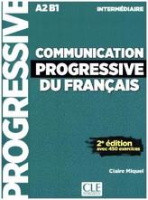 Communication progressive du français, Niveau intermédiaire, Schülerbuch