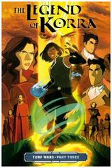 The Legend of Korra: Turf Wars Part Three