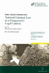 National Criminal Law in a Comparative Legal Context. Vol.1.5