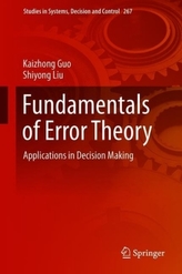 Fundamentals of Error Theory