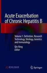 Acute Exacerbation of Chronic Hepatitis B