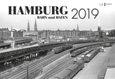 Hamburg Bahn und Hafen 2019