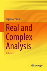 Real and Complex Analysis