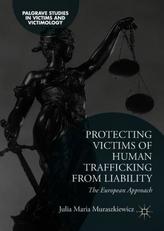 Protecting Victims of Human Trafficking From Liability