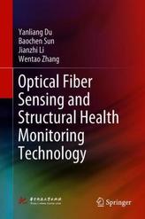 Optical Fiber Sensing and Structural Health Monitoring Technology