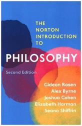 The Norton Introduction to Philosophy 2e
