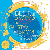 Gustav Brom: Best of swing & pop - 2 CD