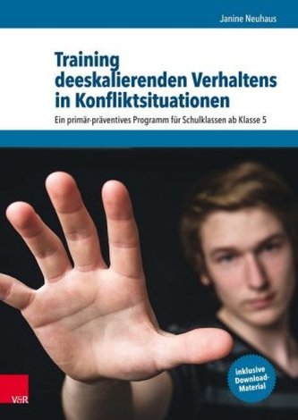 Training deeskalierenden Verhaltens in Konfliktsituationen Training deeskalierenden Verhaltens in Konfliktsituationen
