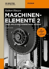 Maschinenelemente. Bd.2