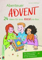 Abenteuer Advent - 24 Ideen für eine ADVENTure-Box