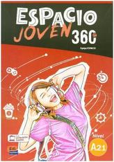 Espacio Joven 360grados A2.1. Libro de alumno