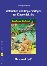 Begleitmaterial: Das Dschungelbuch / Silbenhilfe