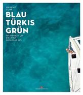 Blau Türkis Grün