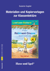 Begleitmaterial: Robinson Crusoe / Silbenhilfe