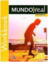 Mundo real - Internacional Edition, Workbook. Vol.1