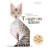 Tangram Katze