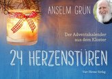 24 Herzenstüren