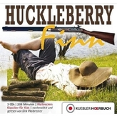 Huckleberry Finn, 3 Audio-CDs