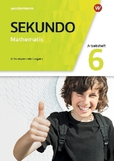 6. Schuljahr, Arbeitsheft mit Lösungen