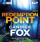 Redemption Point, 2 MP3-CDs