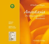 Anastasia, Die klingenden Zedern Russlands (CD), 1 Audio-CD, MP3 Format