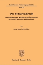 Das Zensuswahlrecht.
