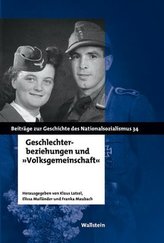 Geschlechterbeziehungen und Volksgemeinschaft