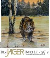 Der Jäger Kalender 2019