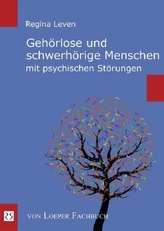 Gehörlose und schwerhörige Menschen mit psychischen Störungen