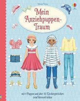 Mein Anziehpuppen-Traum