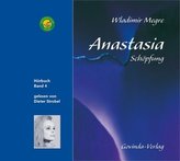 Anastasia, Schöpfung (CD), 1 Audio-CD, MP3 Format