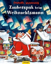 Zauberspuk beim Weihnachtsmann