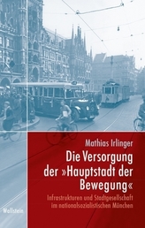 Die Versorgung der Hauptstadt der Bewegung