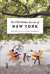 The 500 Hidden Secrets of New York