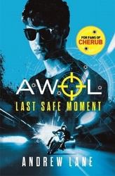 AWOL Agent Without Licence: Last, Best Hope