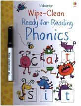 Wipe-Clean - Ready for Reading Phonics