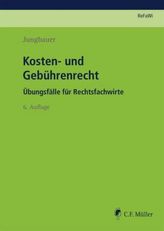 Kosten- und Gebührenrecht