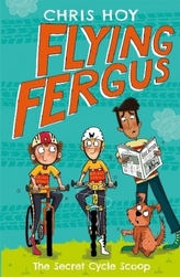 Flying Fergus: The Secret Cycle Scoop