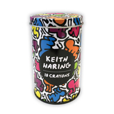 Keith Haring Crayons