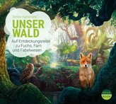 Unser Wald, 1 Audio-CD