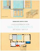 Haus Auerbach von Walter Gropius