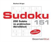Sudoku Block. Bd.151