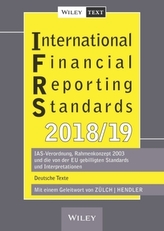 International Financial Reporting Standards (IFRS) 2018/2019