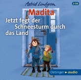 Madita, 2 Audio-CDs