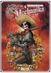 Lady Mechanika - La dama de la muerte. Bd.4