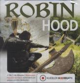 Robin Hood, 2 Audio-CDs