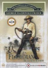 Flashman - Held der Freiheit, 1 MP3-CD