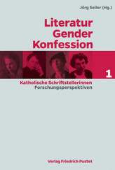 Literatur - Gender - Konfession