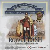 Royal Flash, 9 Audio-CDs